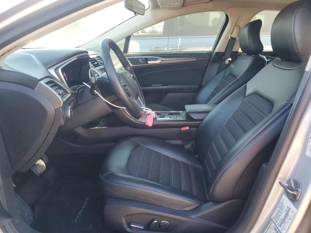 Photo 6 VIN: 3FA6P0LU0HR258394 - FORD FUSION SE 