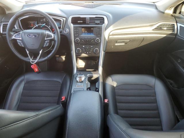 Photo 7 VIN: 3FA6P0LU0HR258394 - FORD FUSION SE 