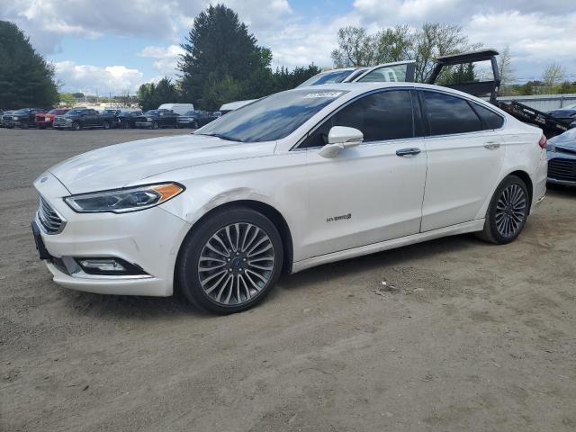 Photo 0 VIN: 3FA6P0LU0HR262591 - FORD FUSION 