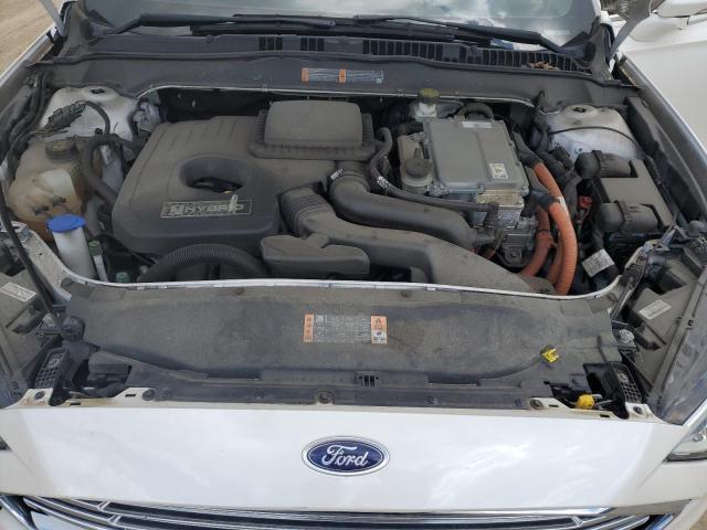 Photo 10 VIN: 3FA6P0LU0HR262591 - FORD FUSION 