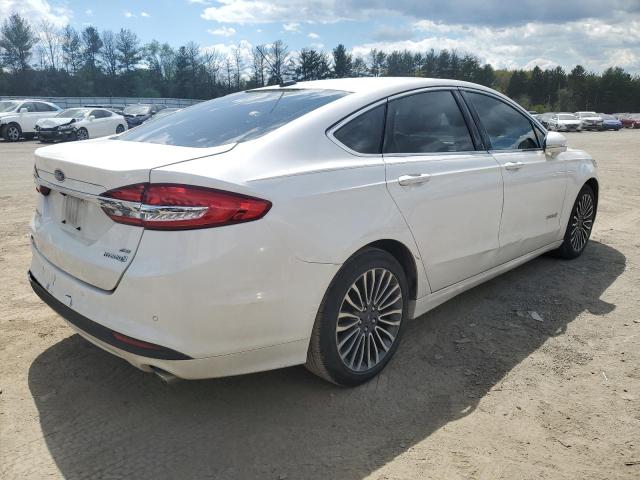 Photo 2 VIN: 3FA6P0LU0HR262591 - FORD FUSION 