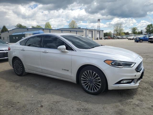 Photo 3 VIN: 3FA6P0LU0HR262591 - FORD FUSION 