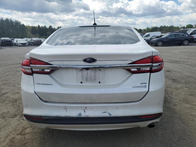 Photo 5 VIN: 3FA6P0LU0HR262591 - FORD FUSION 