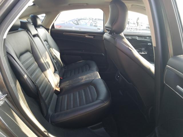 Photo 5 VIN: 3FA6P0LU0HR264647 - FORD FUSION SE 