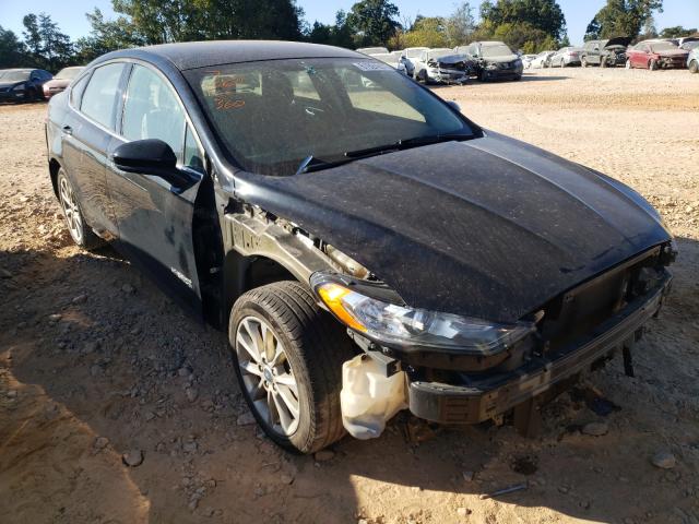 Photo 0 VIN: 3FA6P0LU0HR265457 - FORD FUSION SE 