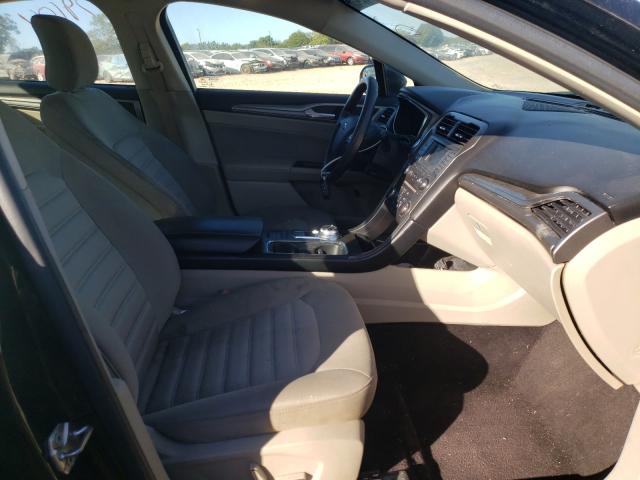 Photo 4 VIN: 3FA6P0LU0HR265457 - FORD FUSION SE 