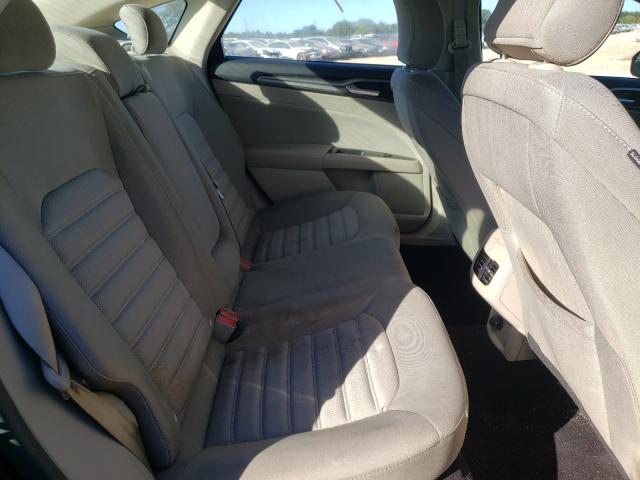 Photo 5 VIN: 3FA6P0LU0HR265457 - FORD FUSION SE 