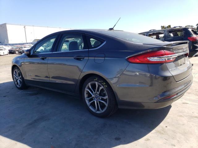 Photo 1 VIN: 3FA6P0LU0HR278774 - FORD FUSION 