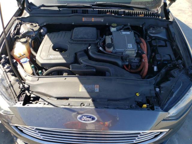 Photo 10 VIN: 3FA6P0LU0HR278774 - FORD FUSION 