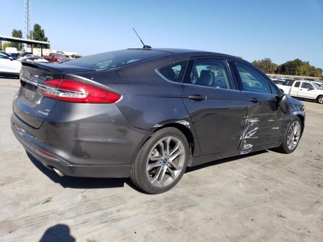 Photo 2 VIN: 3FA6P0LU0HR278774 - FORD FUSION 