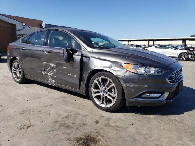 Photo 3 VIN: 3FA6P0LU0HR278774 - FORD FUSION 