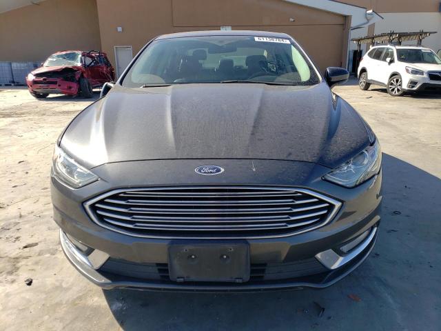 Photo 4 VIN: 3FA6P0LU0HR278774 - FORD FUSION 