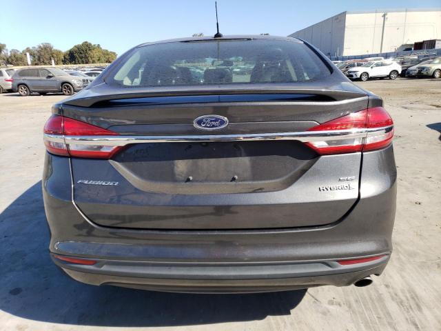 Photo 5 VIN: 3FA6P0LU0HR278774 - FORD FUSION 