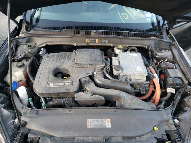 Photo 6 VIN: 3FA6P0LU0HR285630 - FORD FUSION 