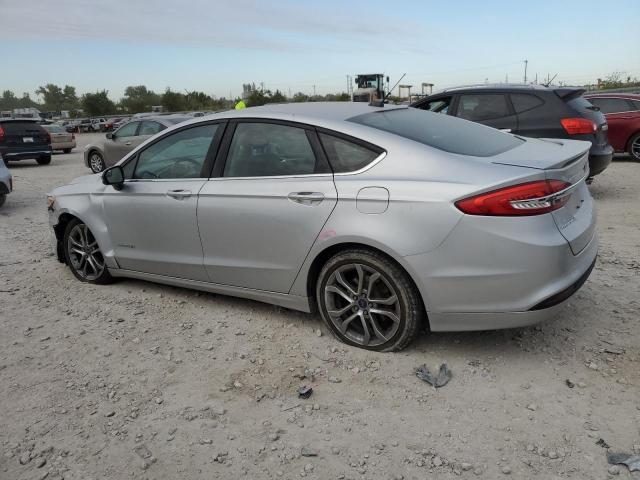 Photo 1 VIN: 3FA6P0LU0HR285661 - FORD FUSION SE 