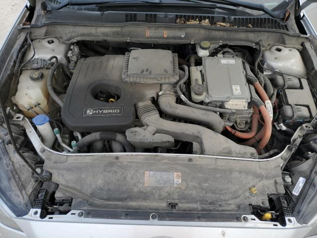 Photo 10 VIN: 3FA6P0LU0HR285661 - FORD FUSION SE 