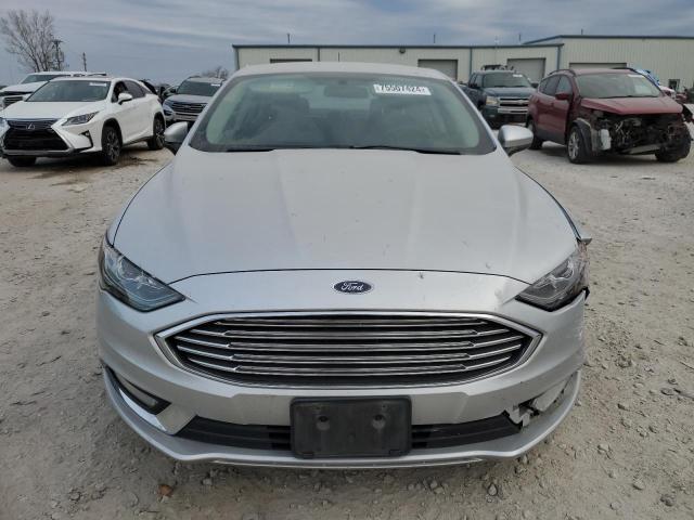 Photo 4 VIN: 3FA6P0LU0HR285661 - FORD FUSION SE 