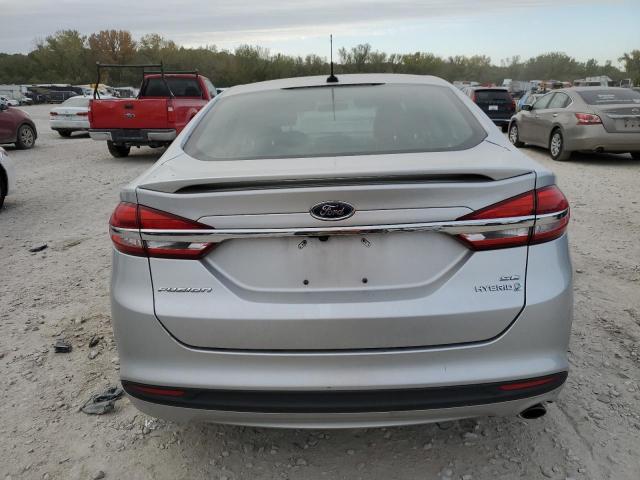 Photo 5 VIN: 3FA6P0LU0HR285661 - FORD FUSION SE 