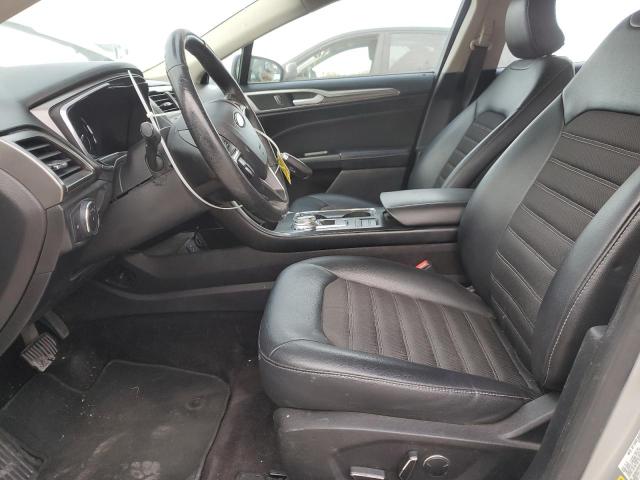 Photo 6 VIN: 3FA6P0LU0HR285661 - FORD FUSION SE 