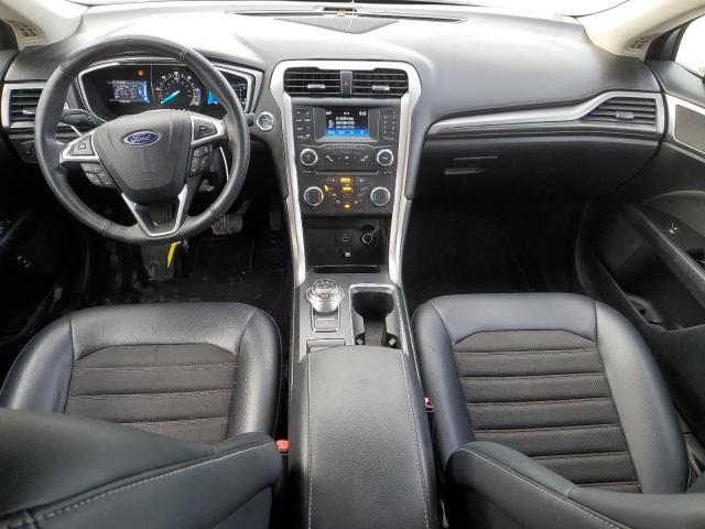 Photo 7 VIN: 3FA6P0LU0HR285661 - FORD FUSION SE 