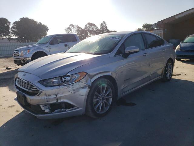 Photo 0 VIN: 3FA6P0LU0HR288091 - FORD FUSION 