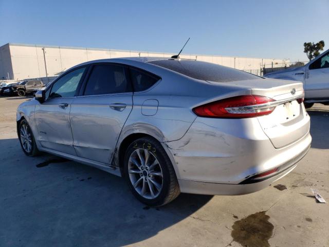 Photo 1 VIN: 3FA6P0LU0HR288091 - FORD FUSION 