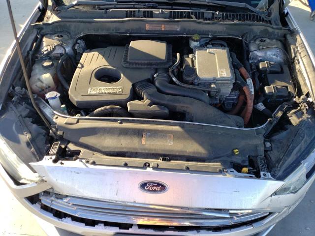 Photo 10 VIN: 3FA6P0LU0HR288091 - FORD FUSION 