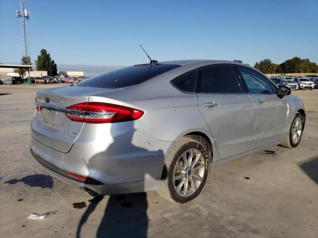 Photo 2 VIN: 3FA6P0LU0HR288091 - FORD FUSION 