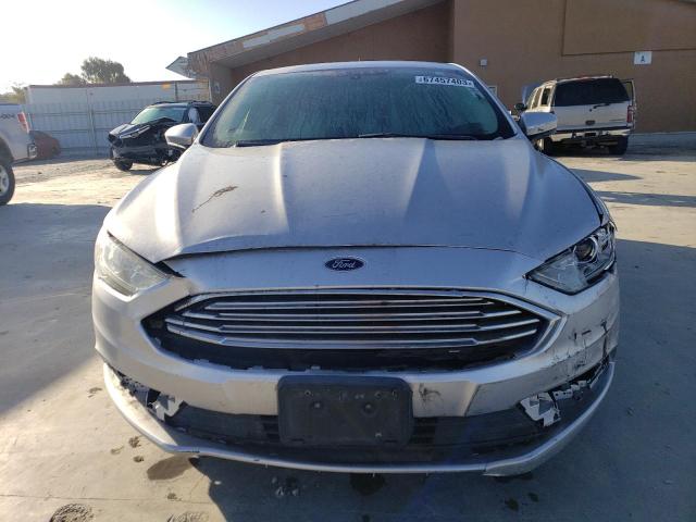 Photo 4 VIN: 3FA6P0LU0HR288091 - FORD FUSION 