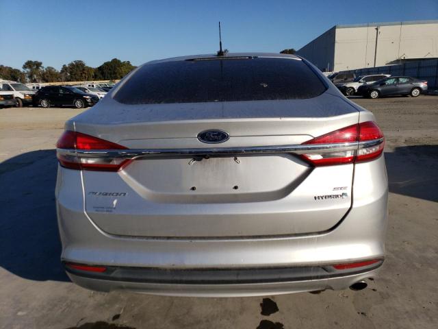 Photo 5 VIN: 3FA6P0LU0HR288091 - FORD FUSION 