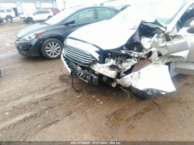 Photo 5 VIN: 3FA6P0LU0HR296191 - FORD FUSION 