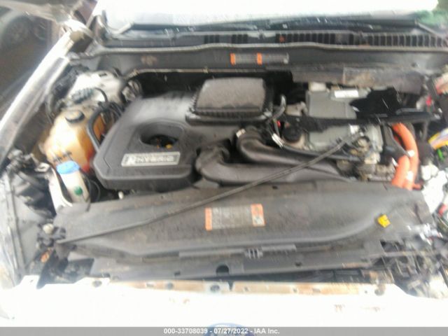 Photo 9 VIN: 3FA6P0LU0HR296191 - FORD FUSION 