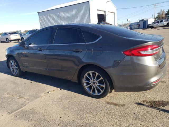 Photo 1 VIN: 3FA6P0LU0HR306959 - FORD FUSION SE 