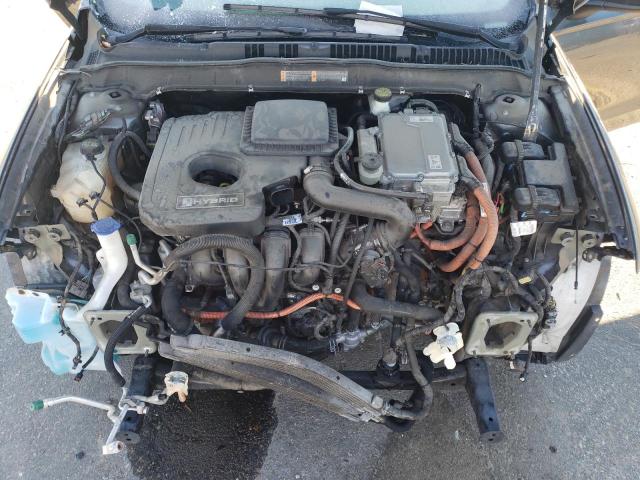 Photo 10 VIN: 3FA6P0LU0HR306959 - FORD FUSION SE 