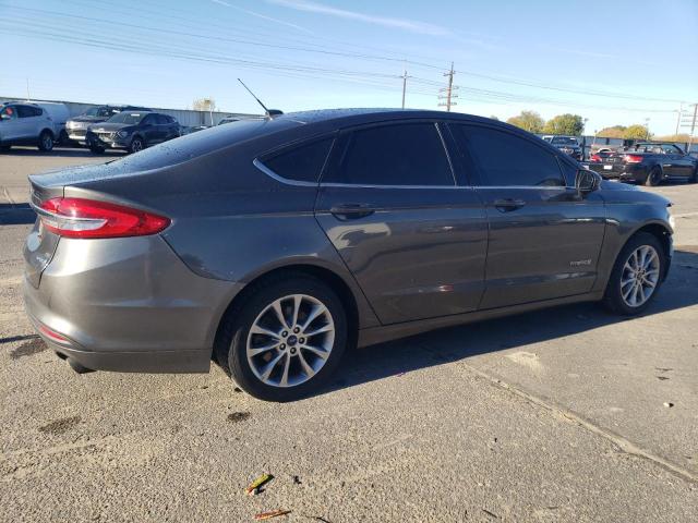 Photo 2 VIN: 3FA6P0LU0HR306959 - FORD FUSION SE 