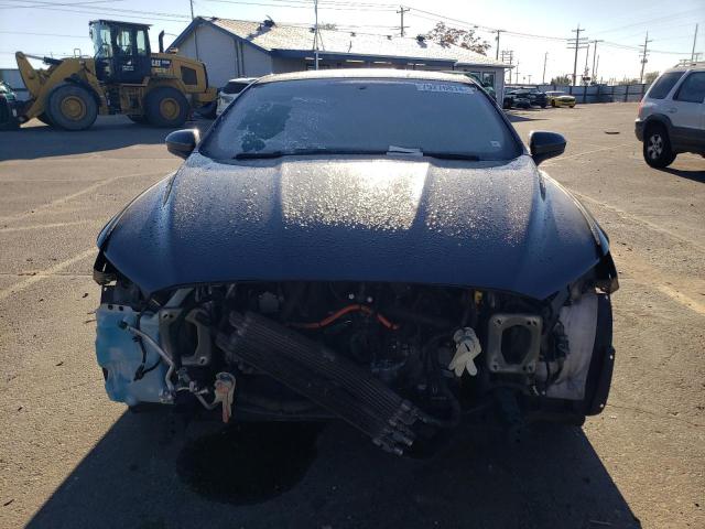 Photo 4 VIN: 3FA6P0LU0HR306959 - FORD FUSION SE 