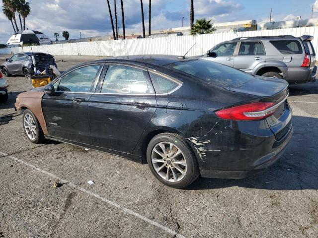 Photo 1 VIN: 3FA6P0LU0HR323387 - FORD FUSION 