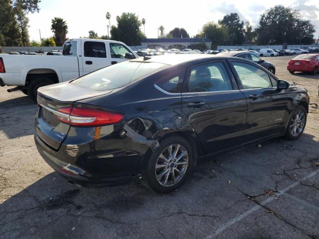 Photo 2 VIN: 3FA6P0LU0HR323387 - FORD FUSION 