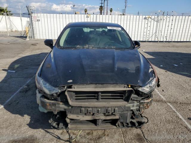 Photo 4 VIN: 3FA6P0LU0HR323387 - FORD FUSION 