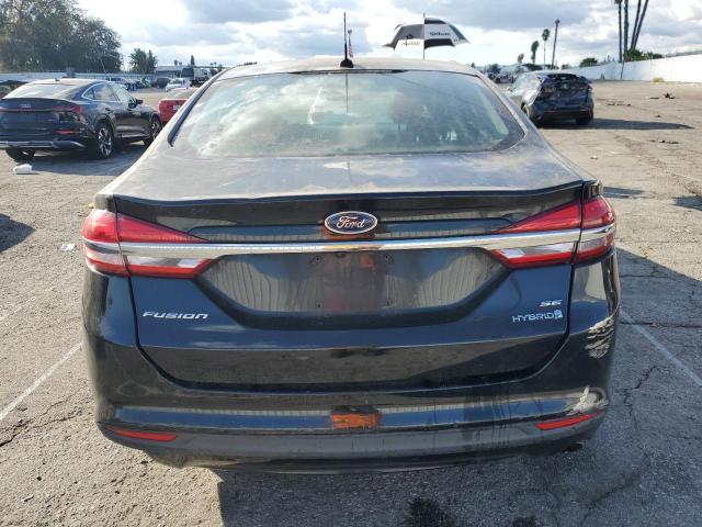 Photo 5 VIN: 3FA6P0LU0HR323387 - FORD FUSION 