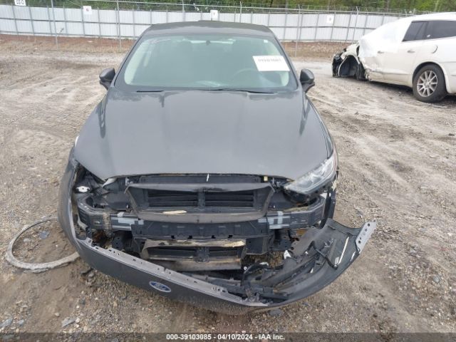 Photo 5 VIN: 3FA6P0LU0HR323924 - FORD FUSION HYBRID 