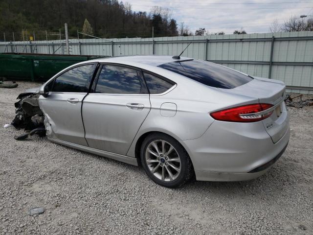 Photo 1 VIN: 3FA6P0LU0HR324572 - FORD FUSION 