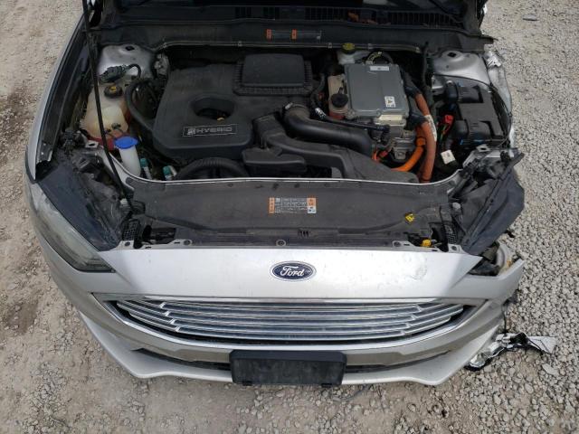 Photo 10 VIN: 3FA6P0LU0HR324572 - FORD FUSION 