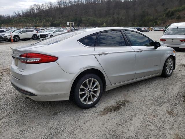 Photo 2 VIN: 3FA6P0LU0HR324572 - FORD FUSION 