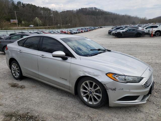 Photo 3 VIN: 3FA6P0LU0HR324572 - FORD FUSION 