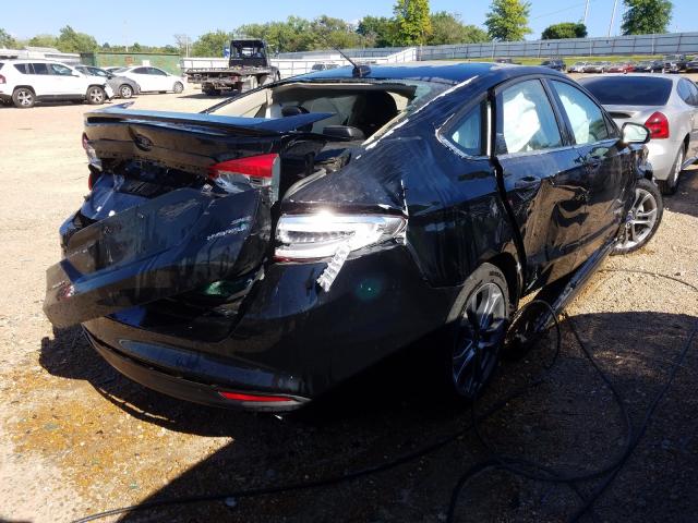 Photo 3 VIN: 3FA6P0LU0HR325298 - FORD FUSION SE 