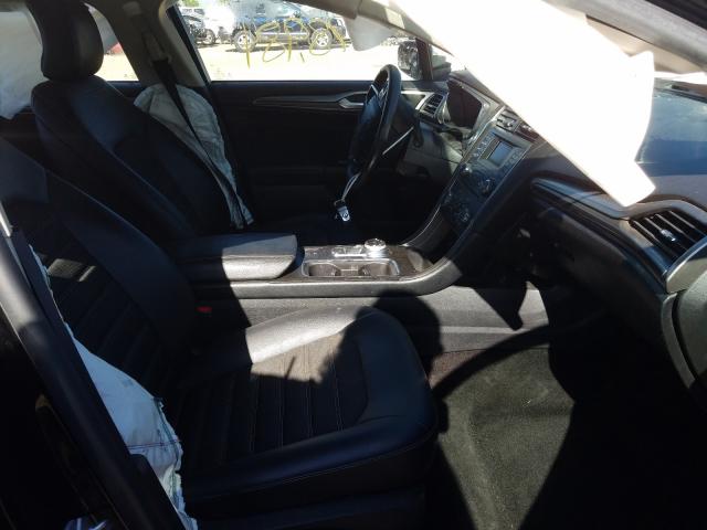 Photo 4 VIN: 3FA6P0LU0HR325298 - FORD FUSION SE 