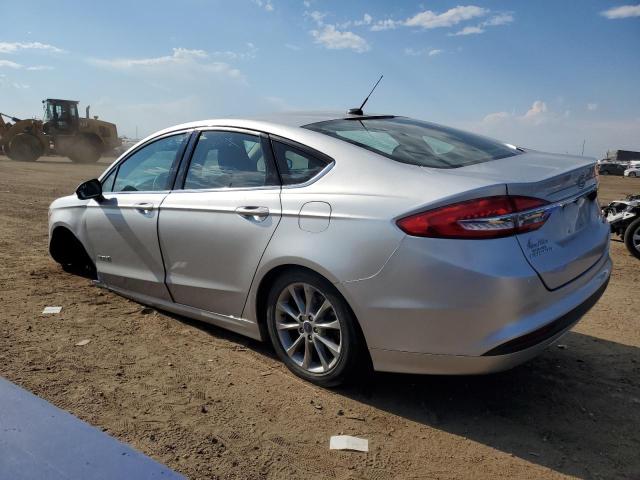 Photo 1 VIN: 3FA6P0LU0HR325334 - FORD FUSION SE 