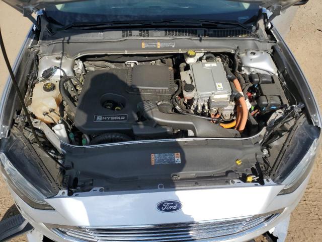 Photo 10 VIN: 3FA6P0LU0HR325334 - FORD FUSION SE 