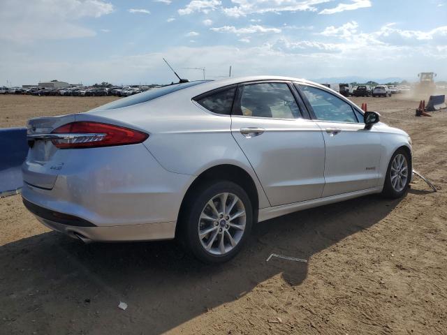 Photo 2 VIN: 3FA6P0LU0HR325334 - FORD FUSION SE 